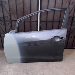 Kia Forte 2014 Left Front Door Shell