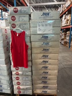 Camisetas de Marca JHK – Mayoreo / Compra por Volumen