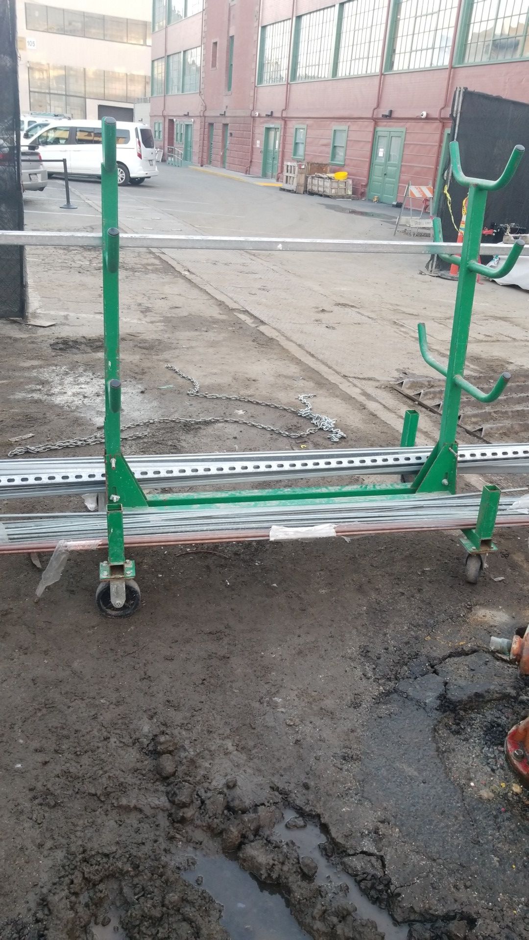 Conduit tree