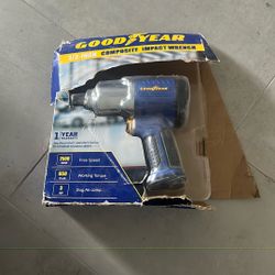 Composite Impact Wrench