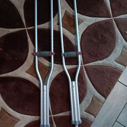 Crutches