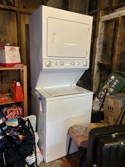 Frigidaire, Washer works  Dryer needs a new motor