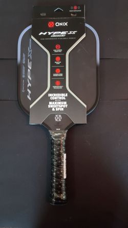 Onix Hype X Pro Pickleball Paddle