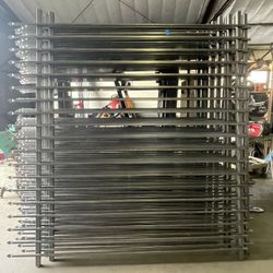 Iron Fencing