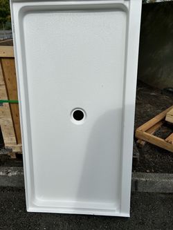 Florestone shower pan