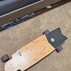 Evolve Stoke Electric Skateboard