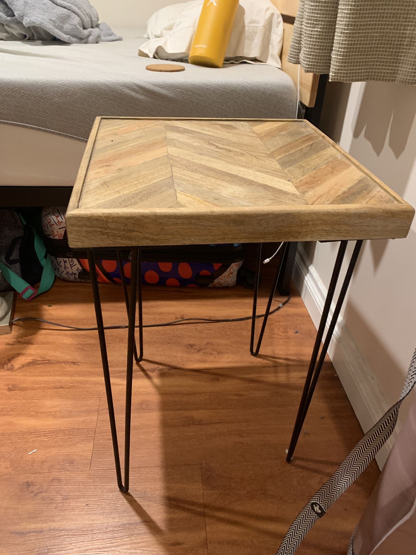 Home goods side table or night stand