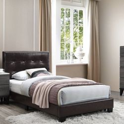 Twin Bed &mattress