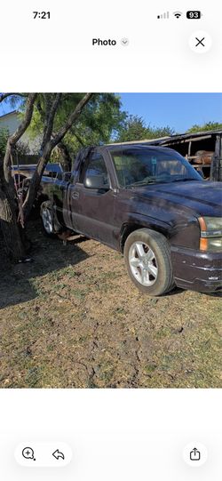 2003 Chevrolet Silverado 1500