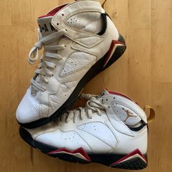 Air Jordan 7 Retro 'Cardinal'