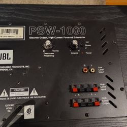 Complete Stereo System 