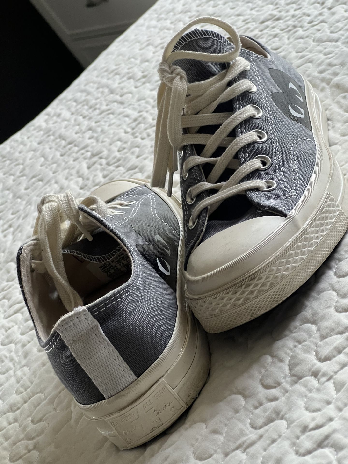 Converse Cdgs Grey