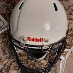 Riddell Football Helmet