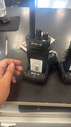Retevis Walkie Talkie 2 Set