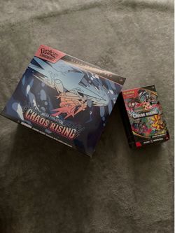 Pokemon chaos rising