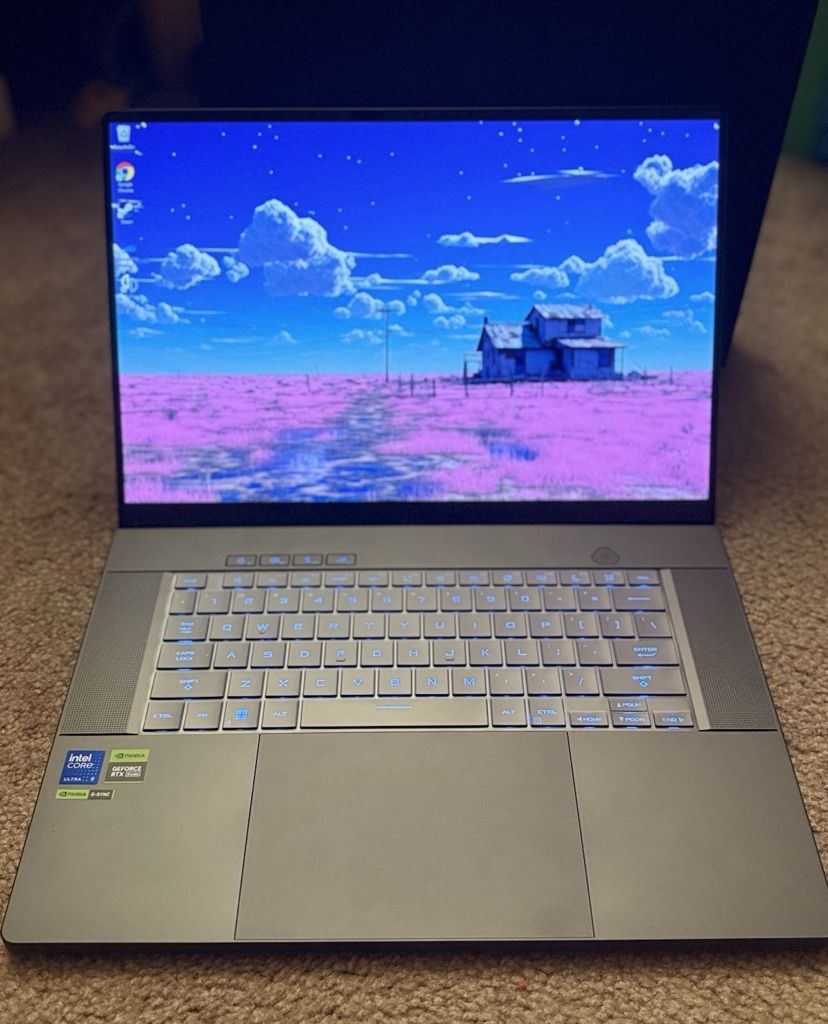 ASUS ROG Zephyrus G16 16" OLED 240Hz Intel Core Ultra 9, 16GB, 1TB, RTX 4070