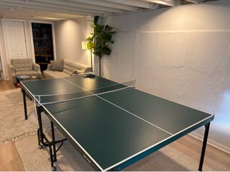 Ping Pong Table