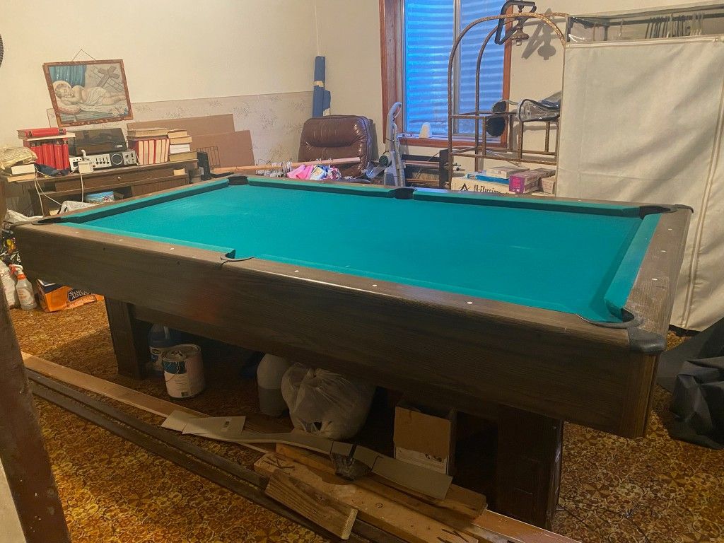 Pool Table