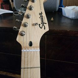 Squier Stratocaster Electric Guitar