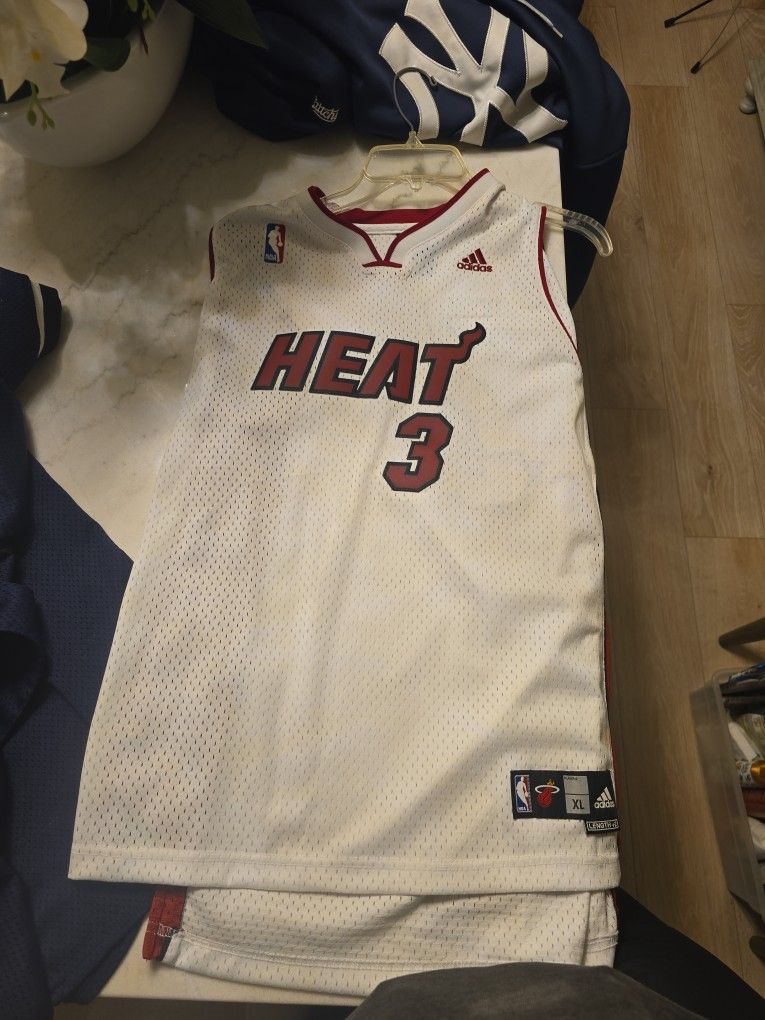 Heat Jersey Wade 
