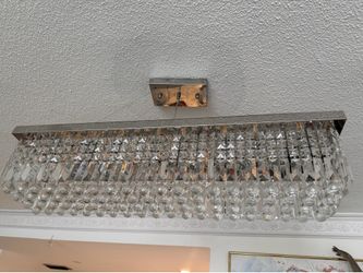 Lámpara chandelier