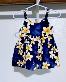 Hawaiian Baby Girl Sundress Size 6-12 Months