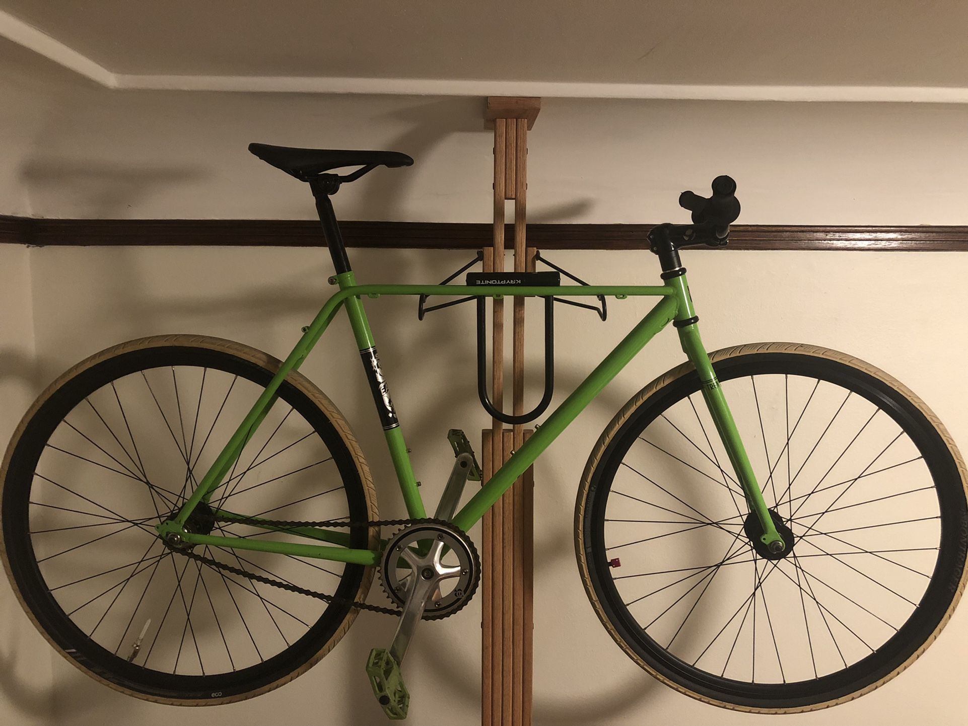 Trek Earl Fixed Gear Bicycle 54cm