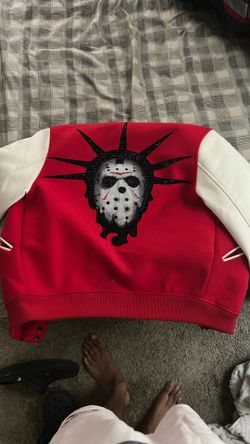 Jason Varsity Jacket
