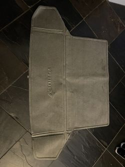 Prius V trunk Mat 