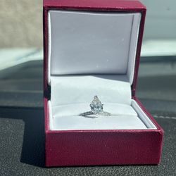 Engagement Ring - Diamond 