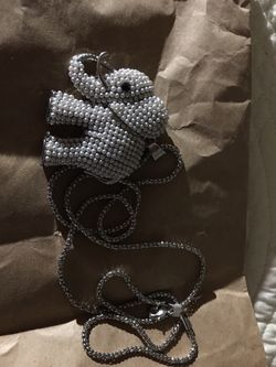 Elephant Necklace