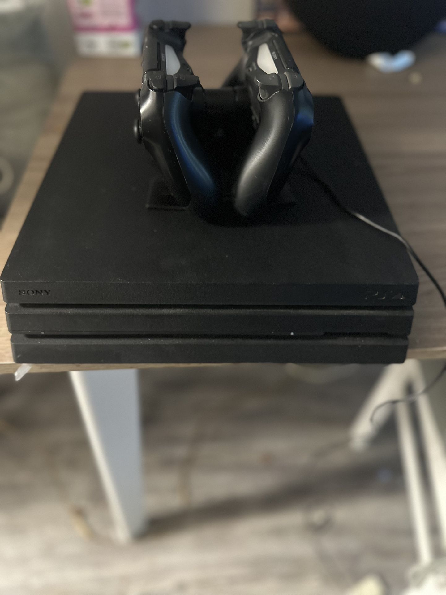 PS4 Pro