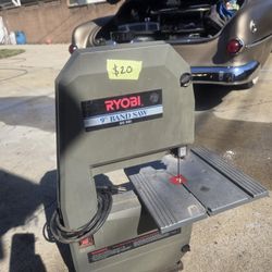 Ryobi Saw 
