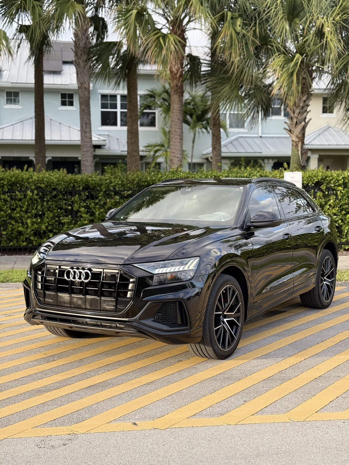2019 Audi Q8
