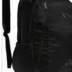 Black Backpack 