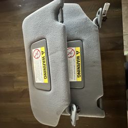 2003 Acura Cl Type S Sunvisor