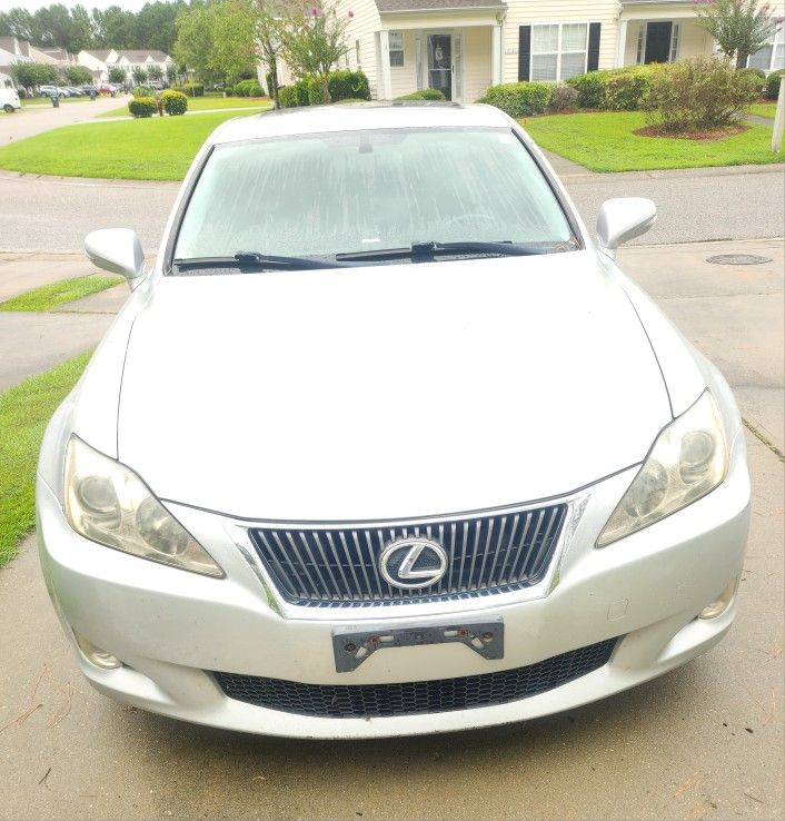 2009 Lexus IS 250