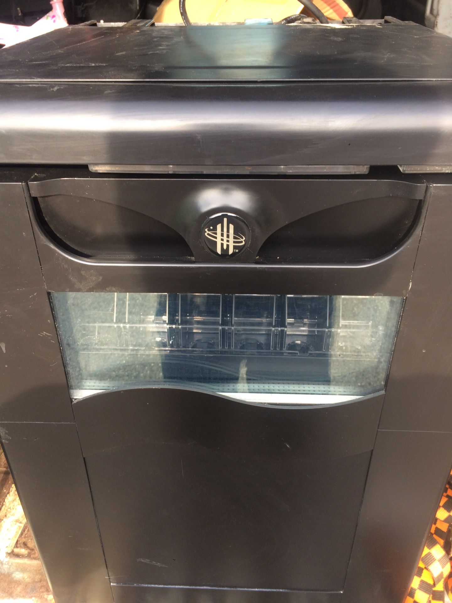 Mini fridge used but works good