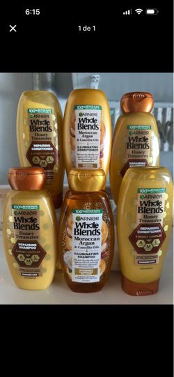 Whole blends