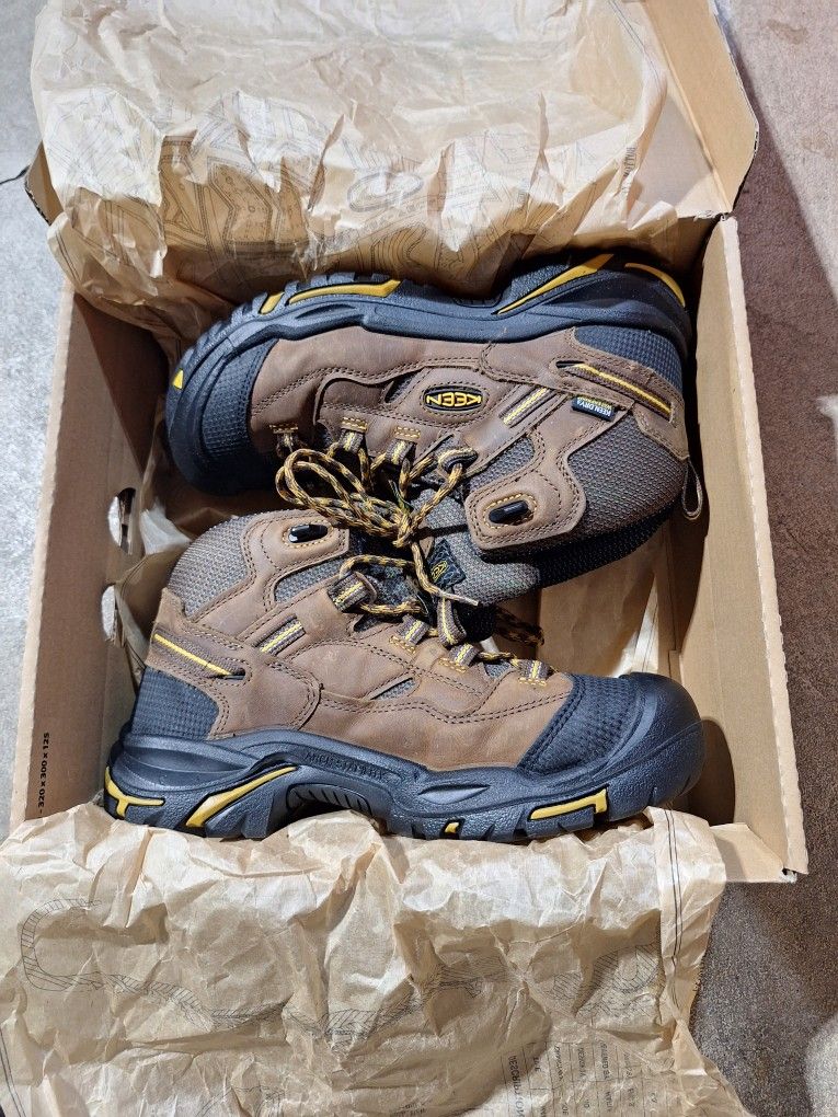 Keen Safety Shoe