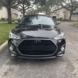 2013 Hyundai Veloster
