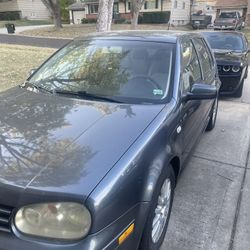 2004 Volkswagen Golf