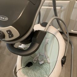 Baby Swing Doesn’t Work 