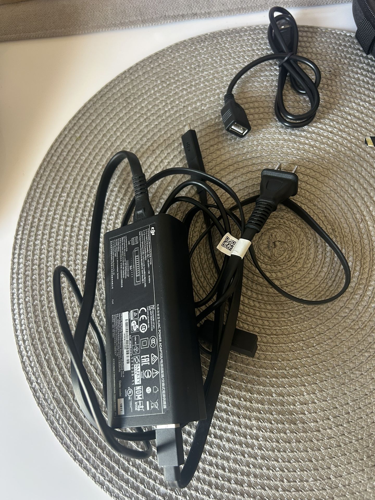 DJI Mavic Air, Fly More Combo, Arctic White