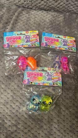 Sugar swaps