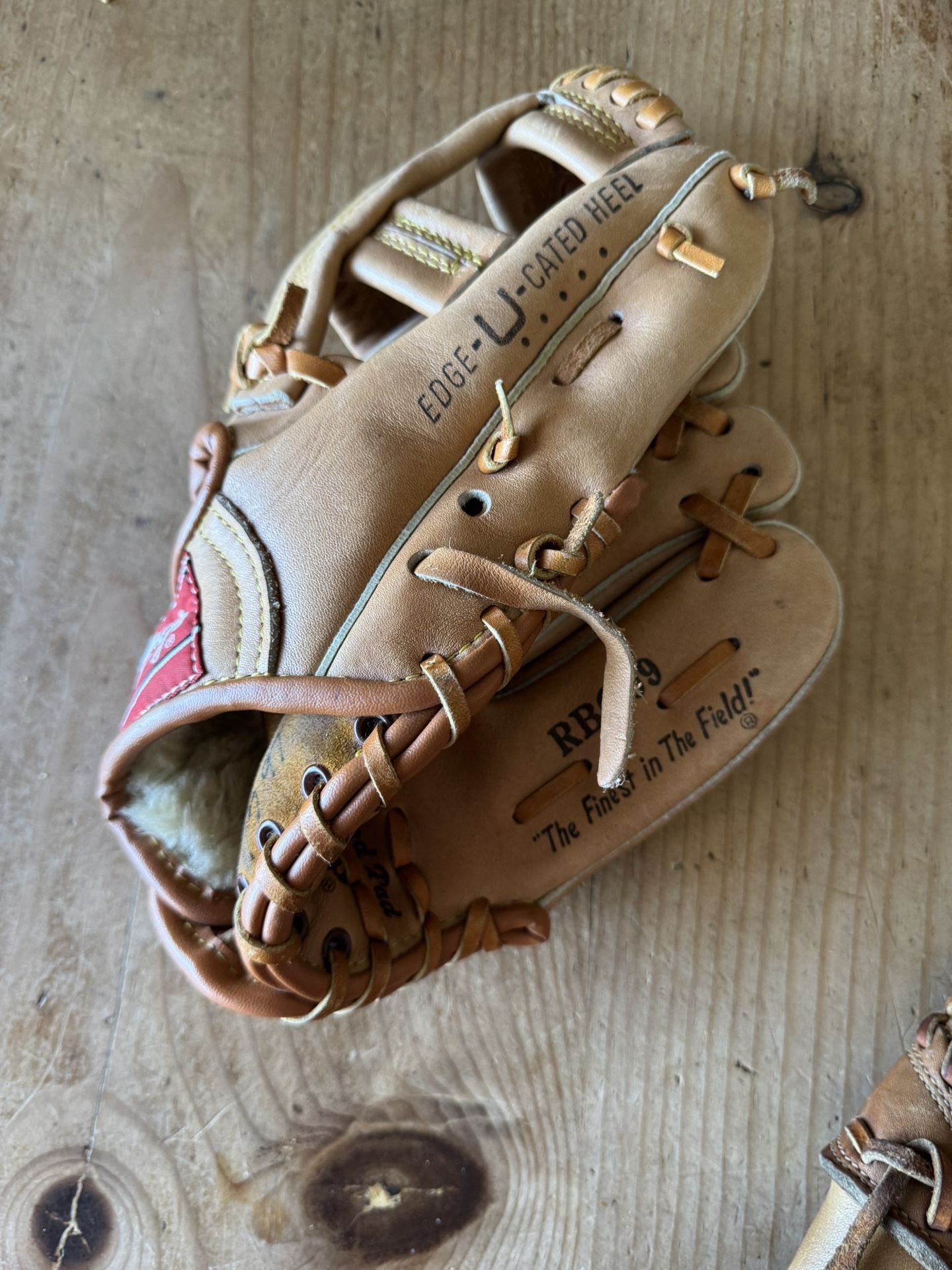 Baseball Kids Mitt