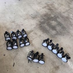 Track Lighting Light Bulb Fixture