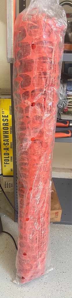 Barrier fence