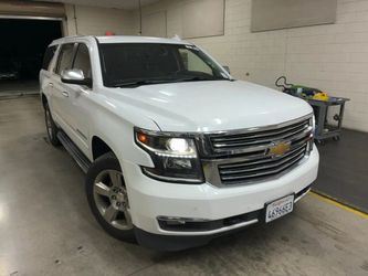 2018 Chevrolet Suburban
