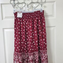 New Midi Skirt 